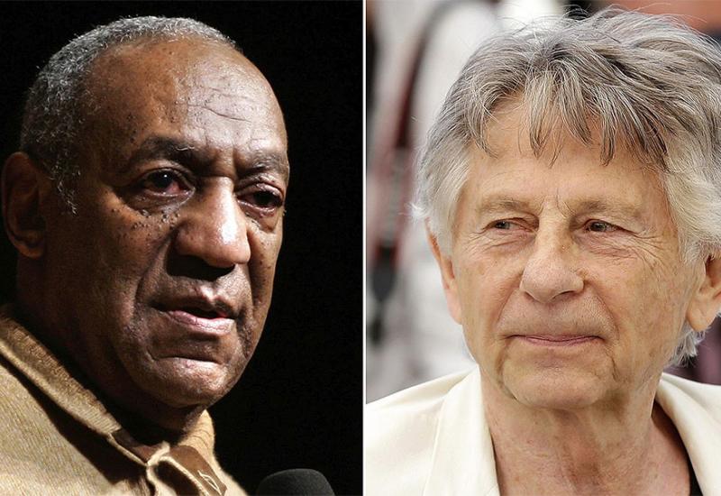 Cosby i Polanski izbačeni iz Akademije